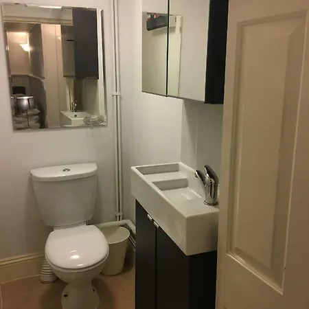 Alexandra Park Flat 1, Bristol